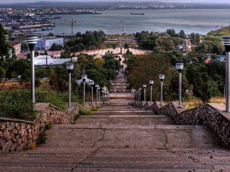 Лестница  