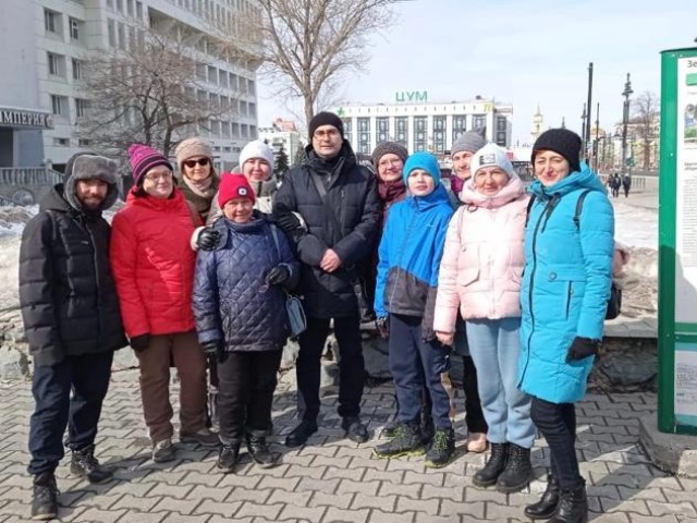 Индивидуальная пешеходная экскурсия «Пермь гостеприимная» — фото 3