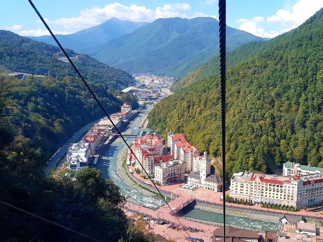 Экскурсия на Красную Поляну: от Романовска к мировому курорту — фото 2