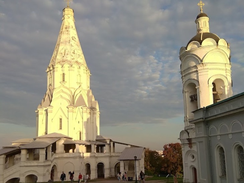 Храм Вознесения Господня