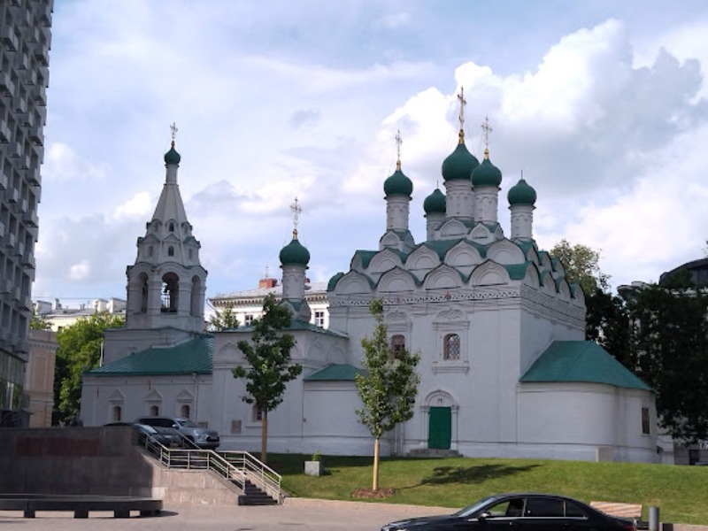 Храм Симеона Столпника