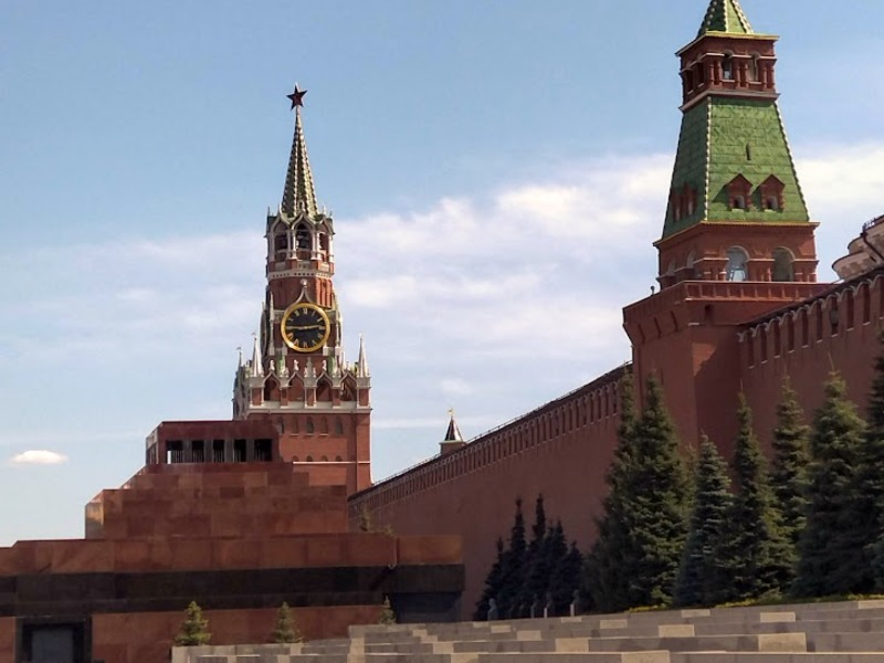 Красная площадь