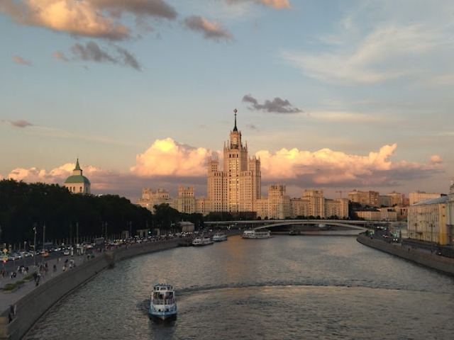 Обзорный индивидуальный сити-тур "Москва за один день" с гидом — фото 2
