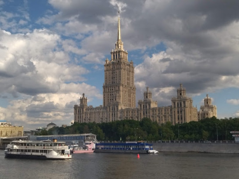 Гостиница Украина 