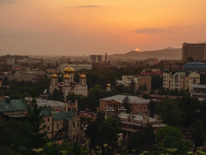 Пятигорск