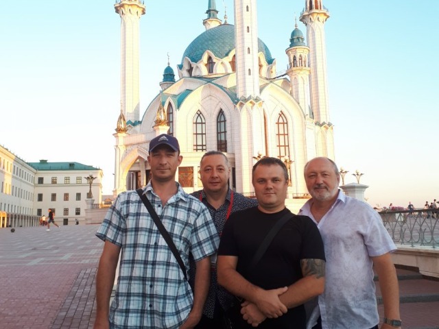 Обзорный сити-тур по Казани с визитом в Кремль на машине — фото 2