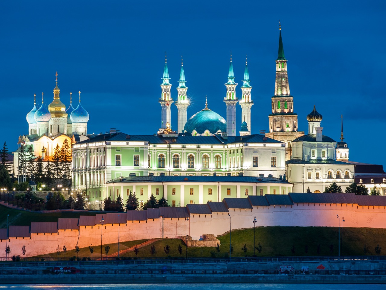 Обзорный сити-тур по Казани с визитом в Кремль | Цена 9600₽, отзывы, описание экскурсии