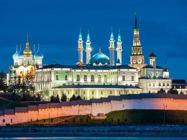 Обзорный сити-тур по Казани с визитом в Кремль