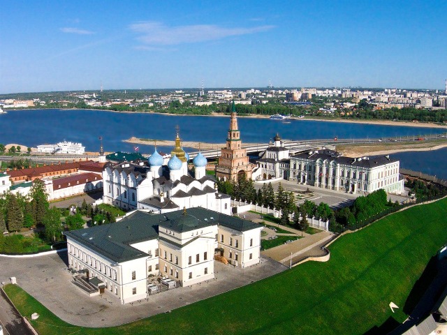 Тур из Казани: 3 столицы Поволжья — Казань, Чебоксары, Йошкар-Ола — фото 2