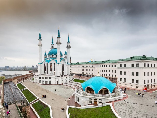 Тур из Казани: 3 столицы Поволжья — Казань, Чебоксары, Йошкар-Ола — фото 3