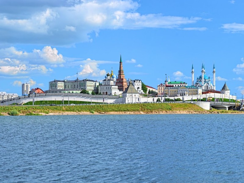 Казанские панорамы 