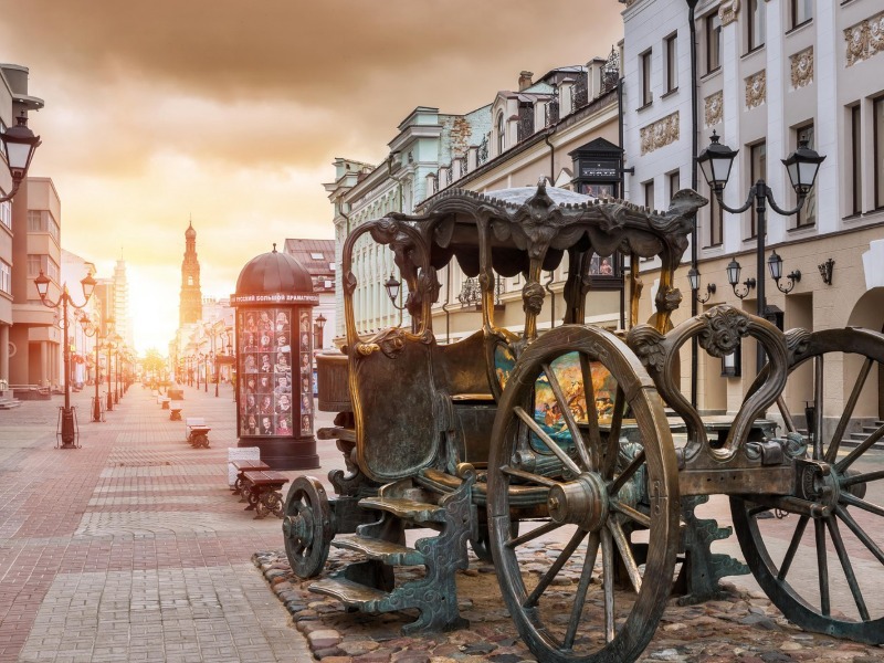 Улица Баумана  