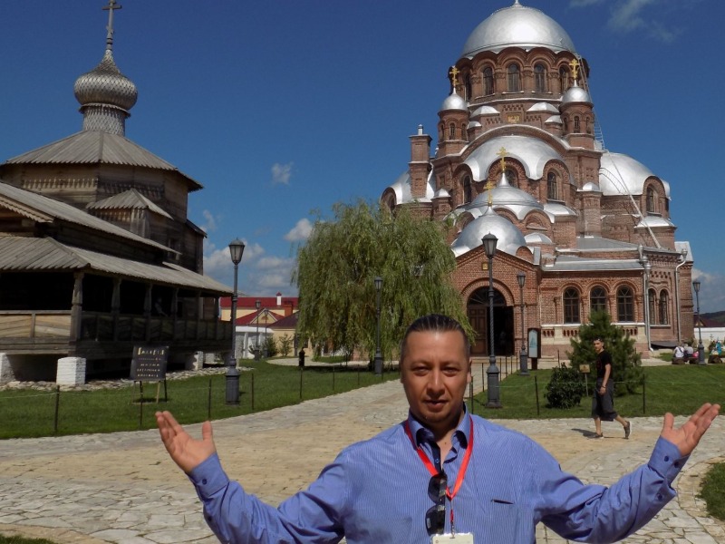 Индивидуальная экскурсия из Казани "Свияжск: ожившая сказка" - индивидуальная экскурсия в Казани на машине гостей длительностью 5 часов с количеством участников до 4 человек цена экскурсии 13250₽