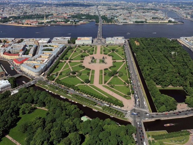 Сити-тур по Петербургу с посещением Петергофа — фото 3
