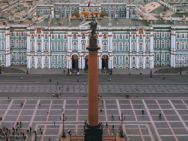 Сити-тур по Петербургу с посещением Кронштадта — фото 2