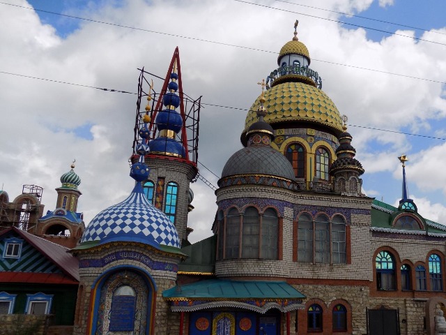 Индивидуальная экскурсия из Казани: Храм всех религий и монастырь — фото 3