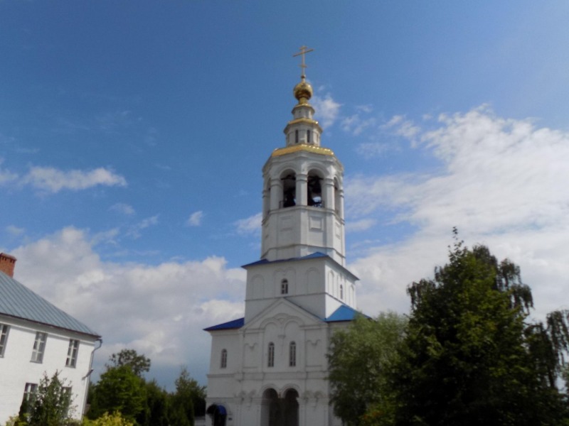 Колокольня