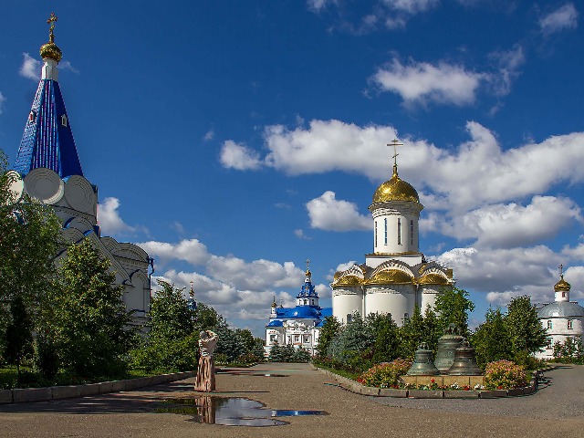 Индивидуальная экскурсия «Православная Казань» на машине — фото 2