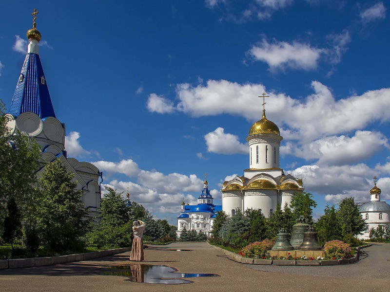 Зилантов монастырь 