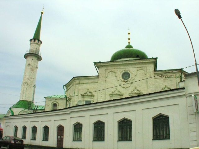 Индивидуальная экскурсия «Мусульманская Казань» на машине — фото 3