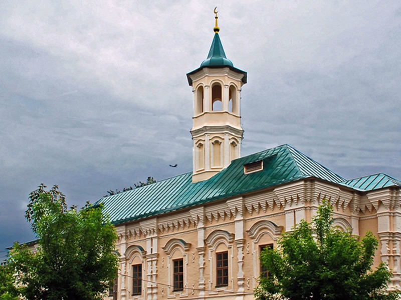Апанаевская мечеть 