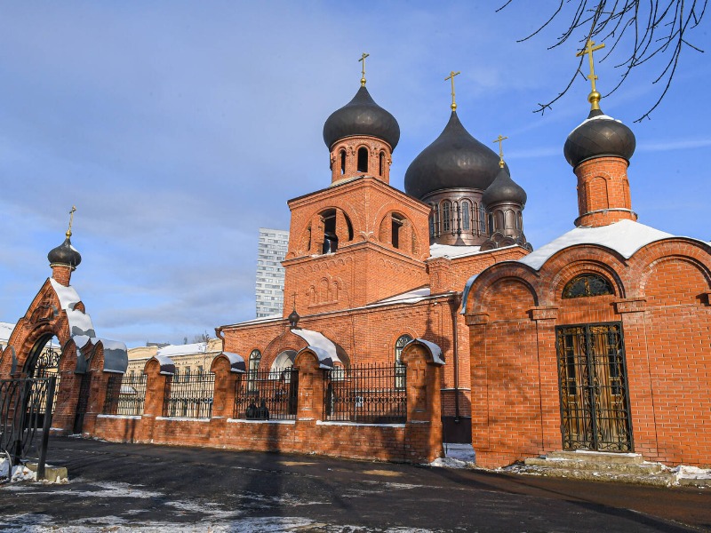 Храм  