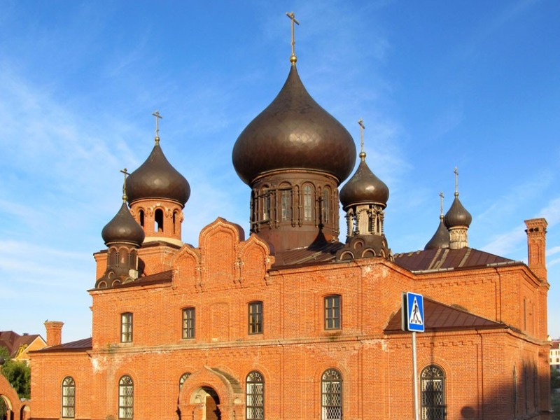 Собор Покрова Богородицы  