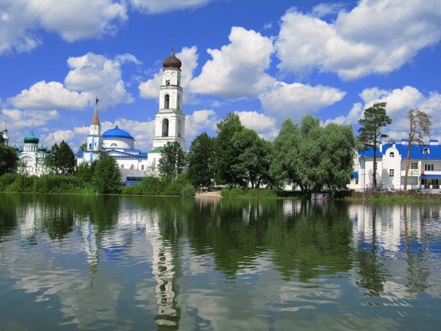 Индивидуальная экскурсия в Раифский монастырь из Казани — фото 2