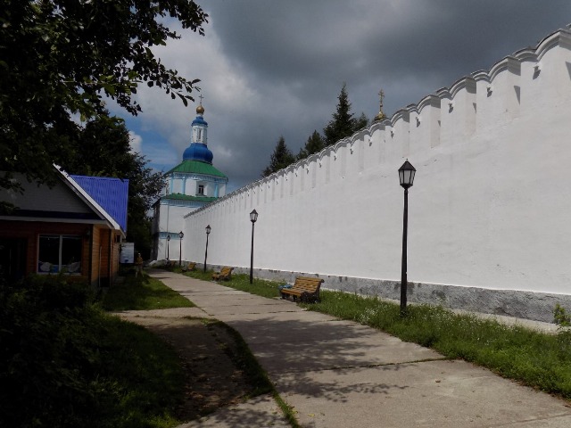 Индивидуальная экскурсия в Раифский монастырь из Казани — фото 3
