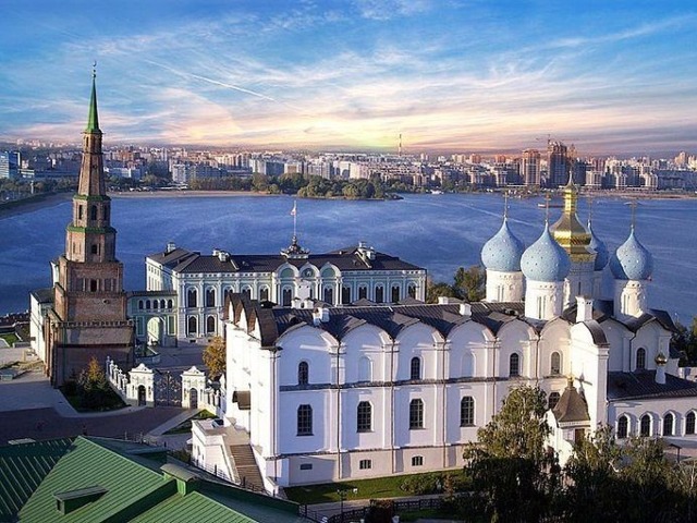 Обзорная экскурсия: Казанский кремль — сердце столицы Татарстана — фото 3