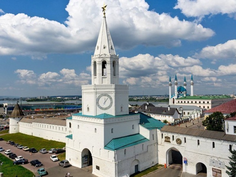 Архитектурный комплекс 