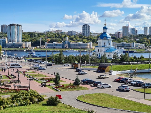 Индивидуальная экскурсия в Чебоксары из Казани — фото 3