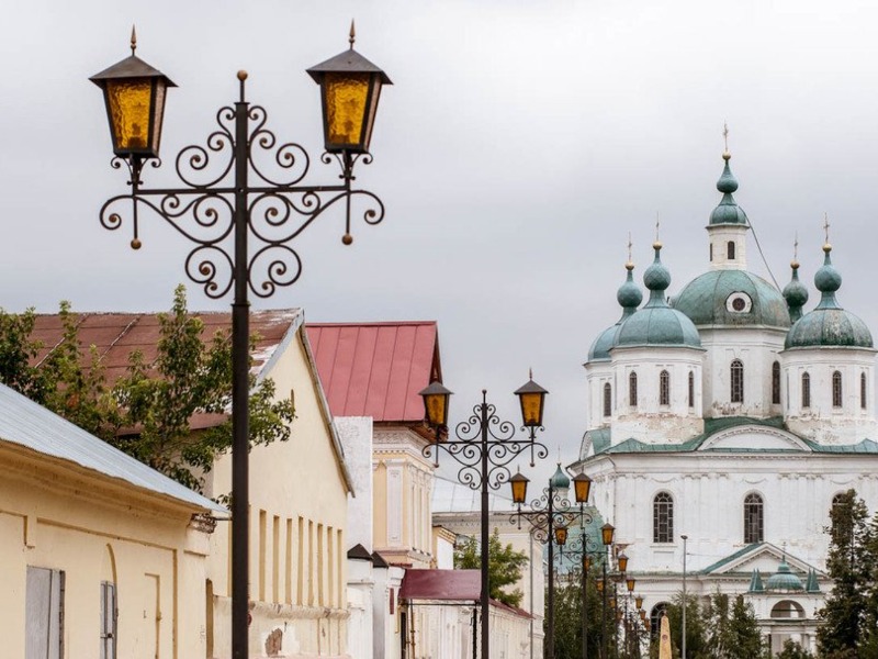 В Елабуге