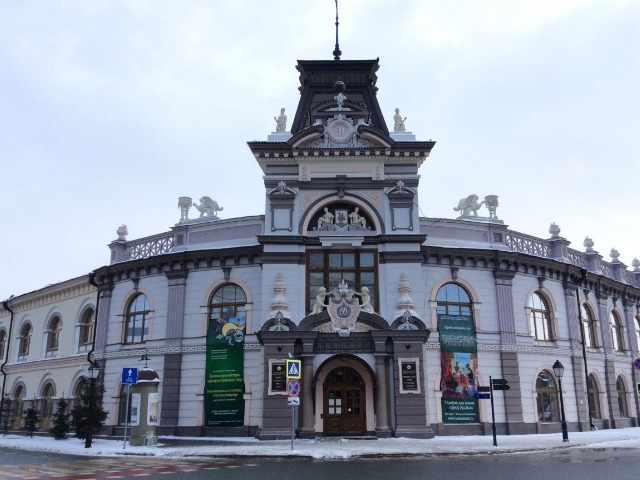 Пешеходная экскурсия по дворянским улочкам Казани — фото 2