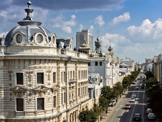 Пешеходная экскурсия по дворянским улочкам Казани — фото 3