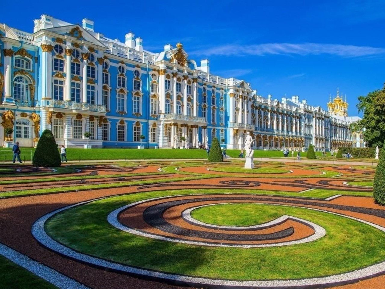 Сити-тур по Санкт-Петербургу с посещением Пушкина | Цена 17000₽, отзывы, описание экскурсии