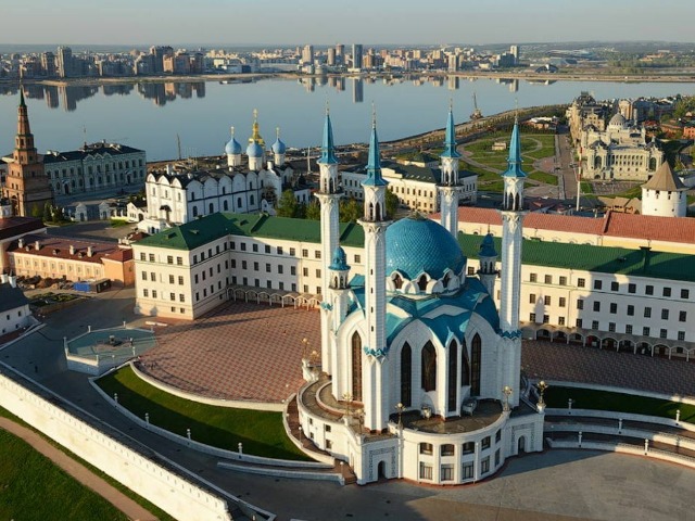 Индивидуальный многодневный тур из Казани: Дорогами великих ханов — фото 2
