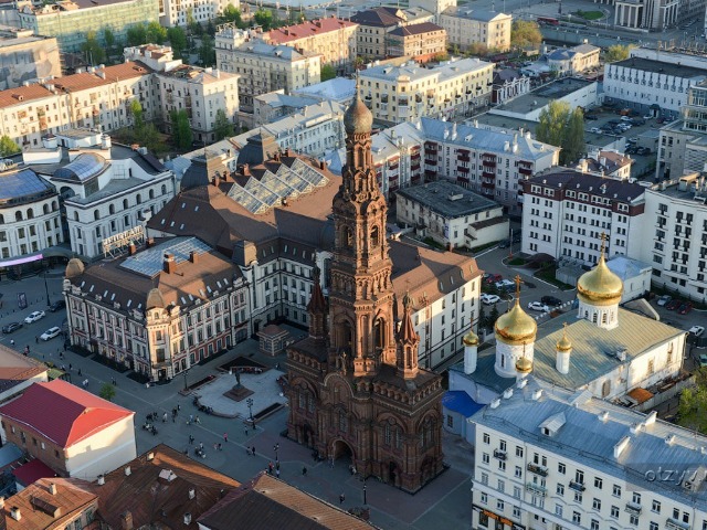 Индивидуальный многодневный тур из Казани: Дорогами великих ханов — фото 3