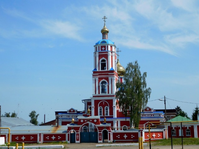 Индивидуальная экскурсия в купеческий город Тетюши из Казани — фото 3