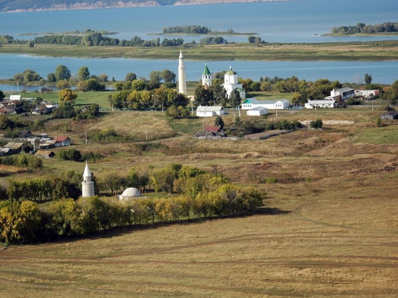 Заповедные панорамы