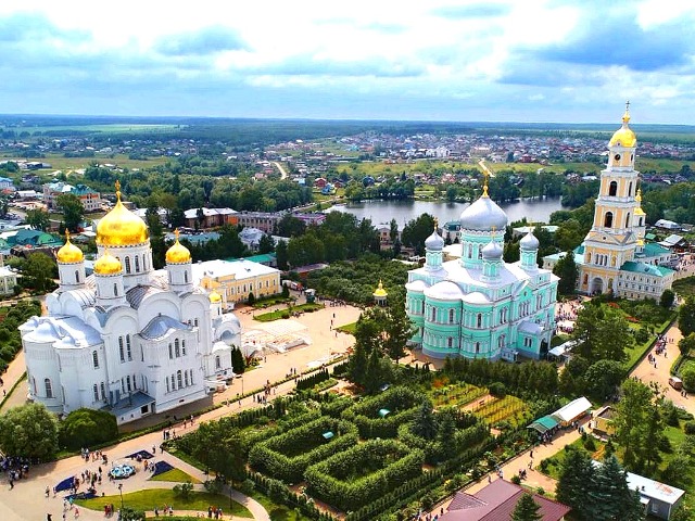 Паломнический тур из Казани в Дивеево на 3 дня и 2 ночи — фото 2