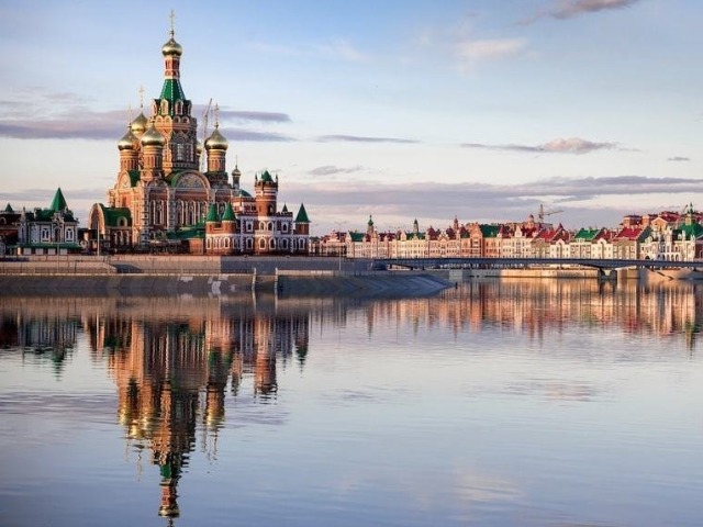 Индивидуальная экскурсия в Йошкар-Олу из Казани: красный город — фото 3