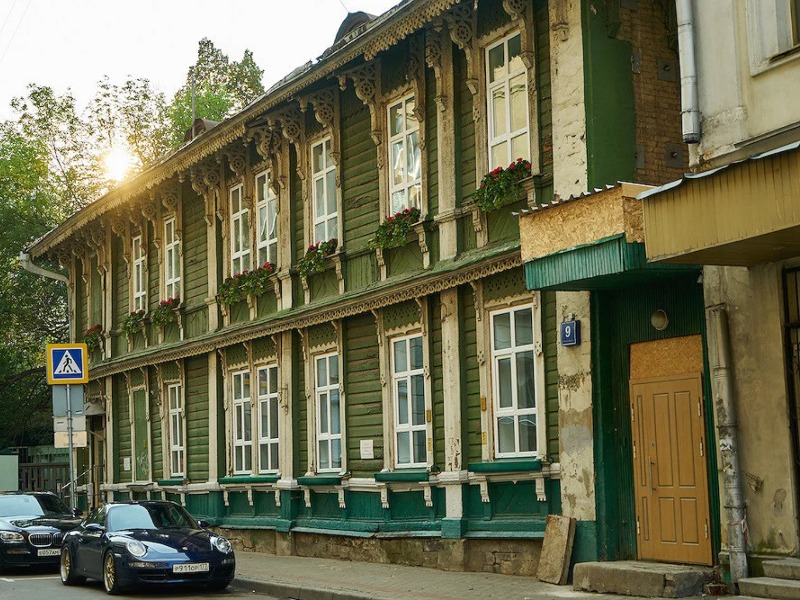 Огородная слобода: от окраины к Чистым прудам - индивидуальная экскурсия в Москве пешком длительностью 3 часа с количеством участников до 6 человек цена экскурсии 8000₽