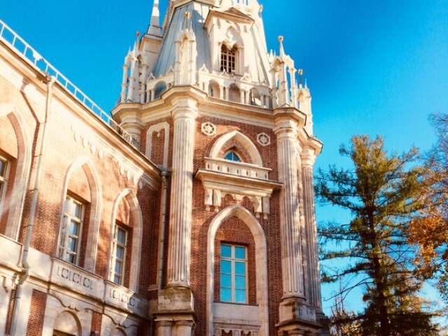 Царицыно: взлеты и падения — фото 3