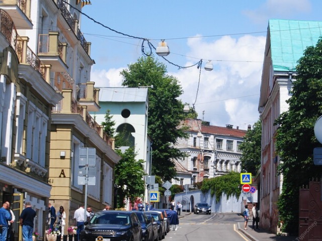 Хитровка + Ивановская горка: затеряться во времени — фото 3