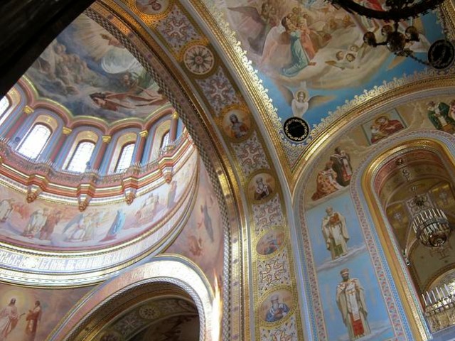 Храм Христа Спасителя — памятник и мученик… — фото 2