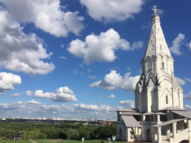 Сказочное Коломенское — фото 3