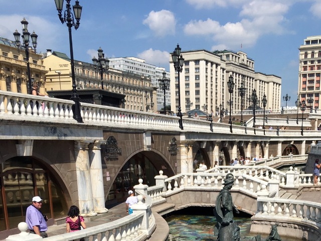 Красная площадь — сердце Москвы — фото 3