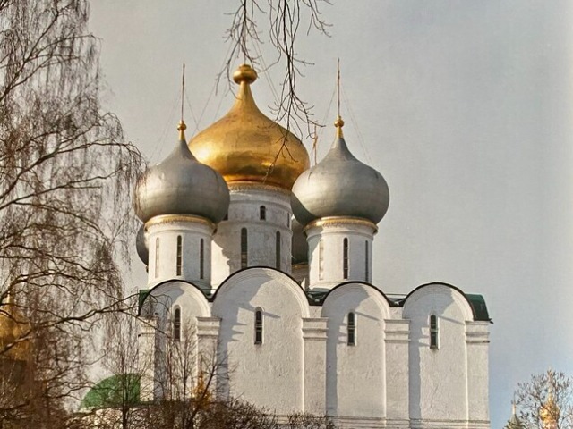 Новодевичий монастырь — 500-летняя обитель — фото 2