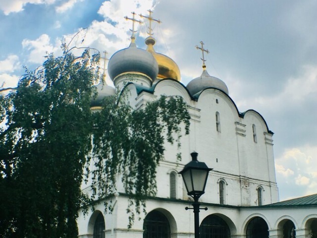 Новодевичий монастырь — 500-летняя обитель — фото 3